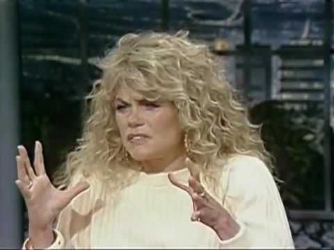Johnny Carson 1982 06 11 Dyan Cannon