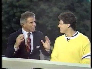 Nick Buoniconti & Bobby Hebert