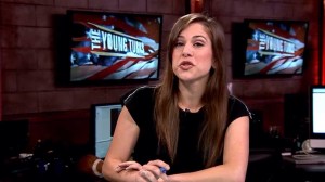 Ana Kasparian- TYT Baby Girl