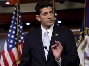 U.S. Representative Paul Ryan, R, Wisconsin- Incoming Speaker of The House 