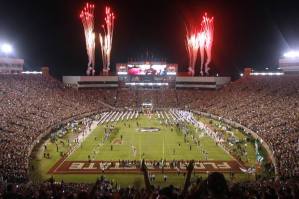 Tallahassee's Doak Campbell Stadium