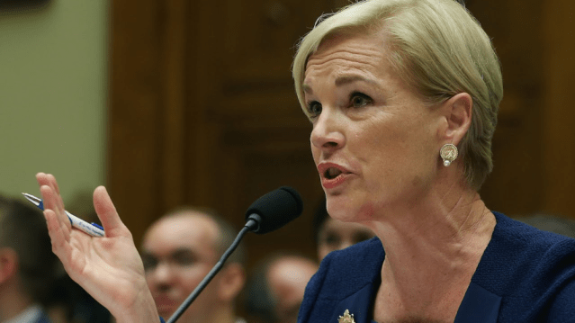 Planned Parenthood President SCHOOLS Republican Congressman (2015) - Google Search