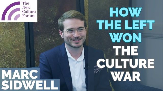 The Long March Through the Institutions_ How the Left Won the Culture War & What To Do About It