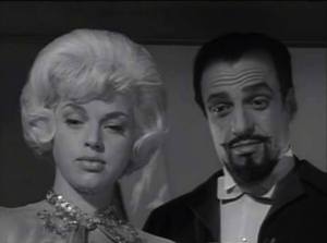 Diana Dors & David Stewart