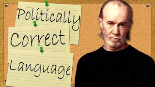 Counter Argument_ George Carlin- Politically Correct Language