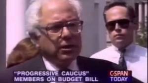 U.S. Representative Bernie Sanders, Democratic Socialist, Socialist Republic of Vermont