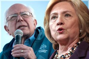 Salon- Bernie- Hillary