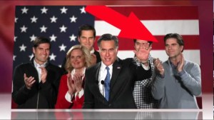 Romney Family