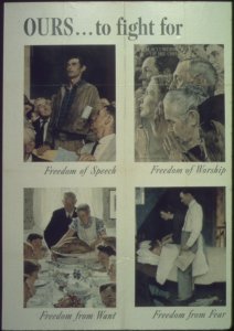 Four Freedoms