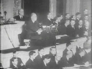 Forward With Roosevelt_ Paul M_ Sparrow_ 'FDR’s Four Freedom’s Speech Remastered'