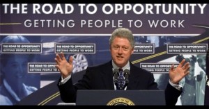 President Bill Clinton