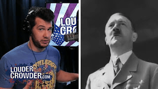 Steven Crowder_ 'MYTH BUSTED_ ACTUALLY, YES, HITLER WAS A SOCIALIST LIBERAL'