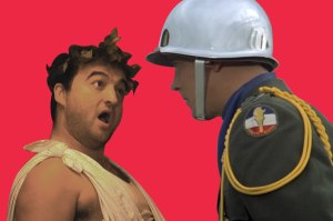 John Belushi vs Big Government