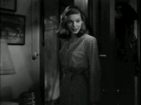 To Have and Have Not - you do know how to whistle (2008) GIF - Google Search