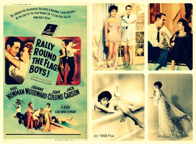 Rally Round The Flag