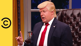 The New Yorker_ William Brennan- 'The Night Bernie Sanders Was President' (1)