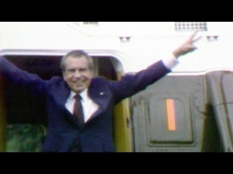 45 years after Watergate_ politcal scandals then and now