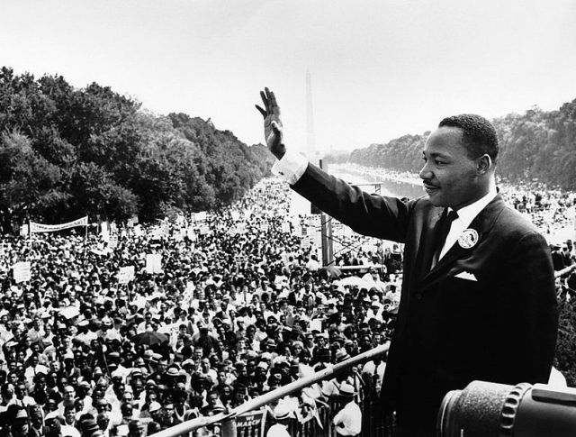 Dr. Martin L. King - I Have a Dream