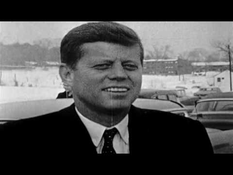 John F. Kennedy