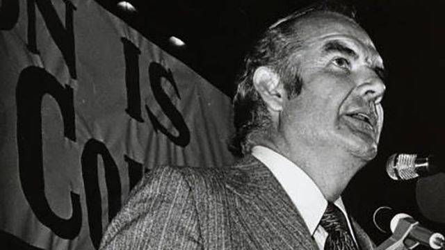 Image result for George McGovern - Socialist