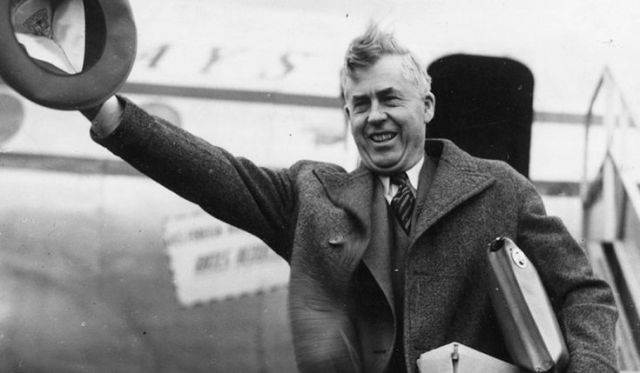 Image result for Henry Wallace - Socialist