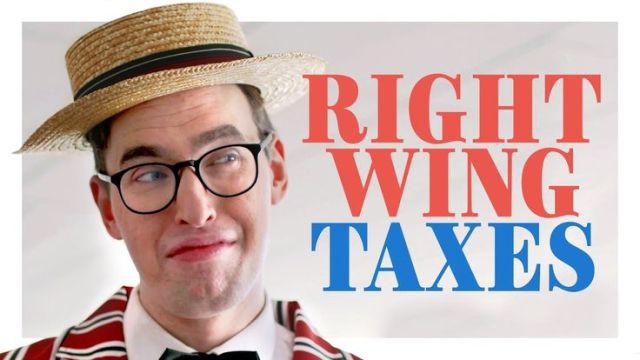 Everyone's a Republican on Tax Day