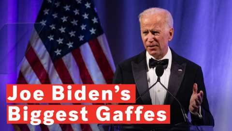 Image result for Joe Biden's Biggest Gaffes