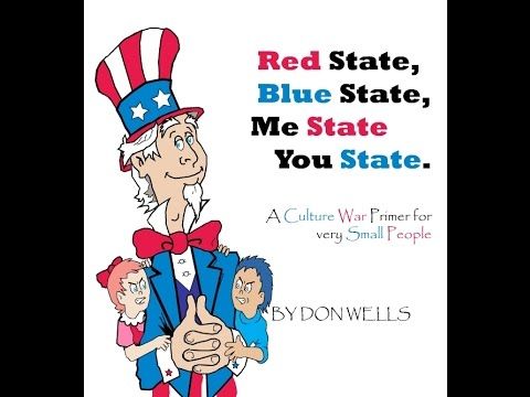 Image result for Red State Cultural War Primer