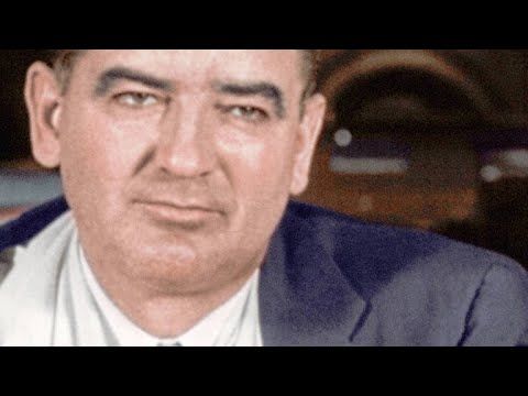 Joe McCarthy's Downfall Was Accusing The Army of Communism - Google Search