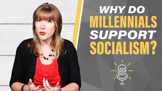 Millennials Ushering in The Age of Socialism - Google Search (1)