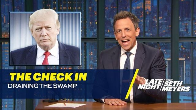 The Check In_ Draining The Swamp - Google Search