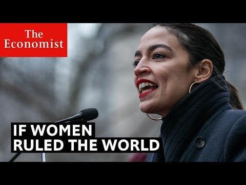 The Economist - What if Women Ruled The World_ - Google Search