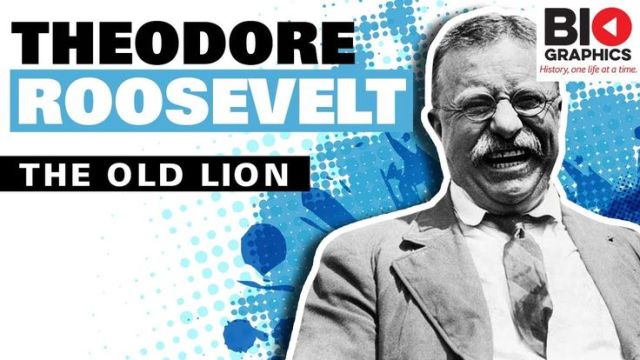 Theodore Roosevelt_ The Old Lion - Google Search