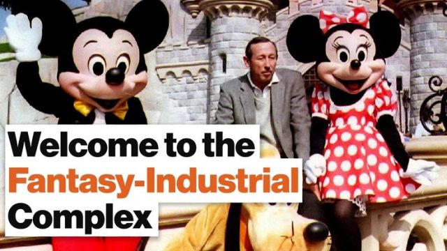 Why America Confuses Fantasy for Reality_ Celebrity, Hollywood, & Disney