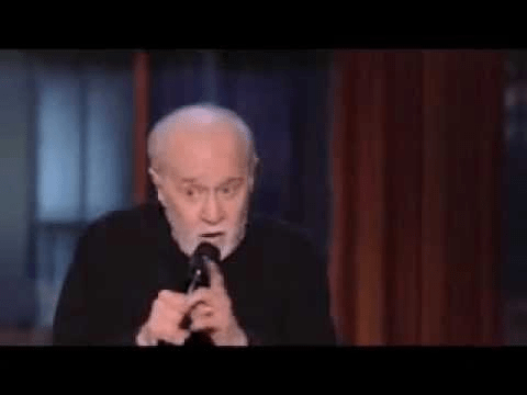 George Carlin - Question Everything - Google Search