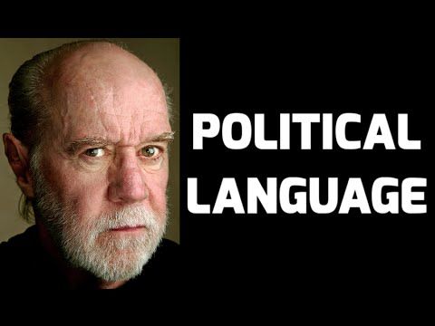 George Carlin_ Political Language