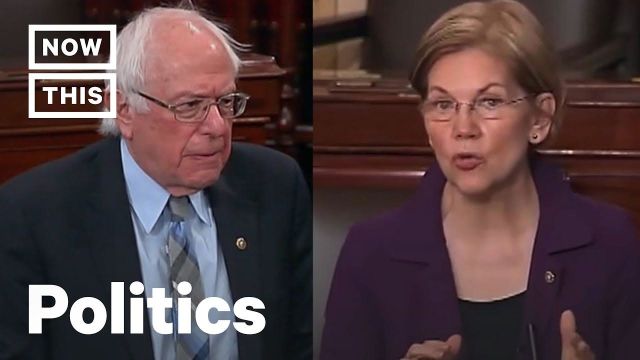 How Bernie Sanders and Elizabeth Warren Plan to Raise Trillions in Tax R