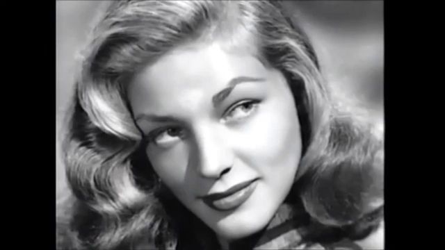 Lauren Bacall_ Intimate Portrait