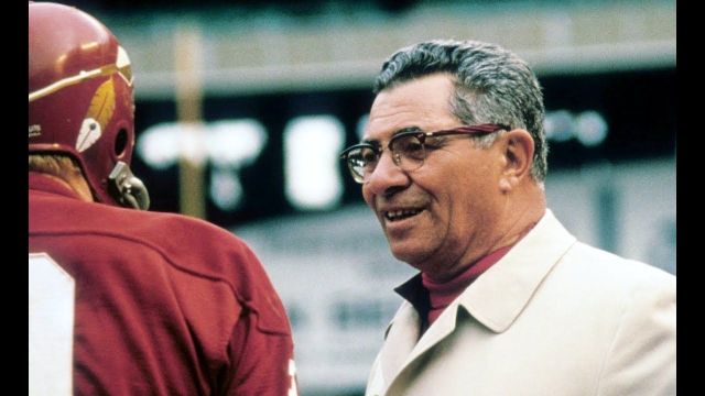 Lombardi's Redskins _ The Story of 1969 _The Forgotten Year_