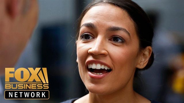 Ocasio-Cortez wants pay raises for Congress