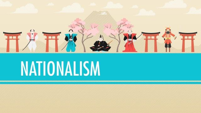 Samurai, Daimyo, Matthew Perry, and Nationalism_ Crash Course World Hist