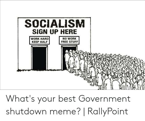 Socialism Sign Up Here - Google Search