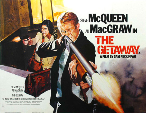 The Getaway 1972 - Google Search