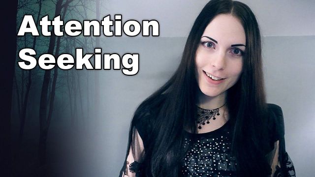 Dealing with Attention Seeking Behavior