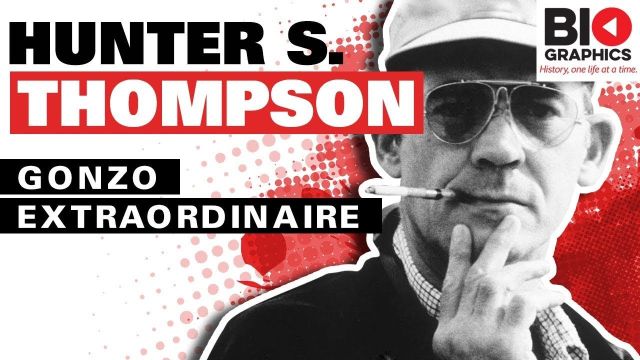 Hunter S_ Thompson - Gonzo Extraordinaire