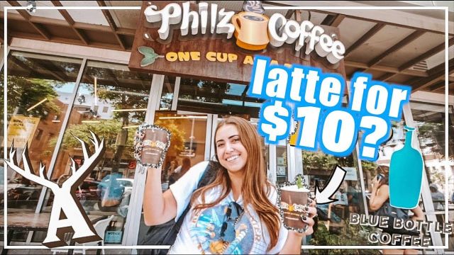 I Tried Every Trendy LA Coffee Shop So You Don't Have To