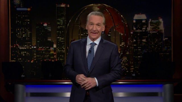 Monologue_ Government By Mad-Libs _ Real Time with Bill Maher (HBO)