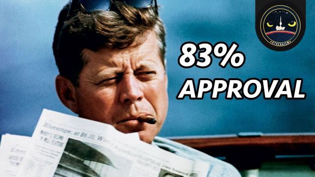 Why Is John F_ Kennedy so Popular_