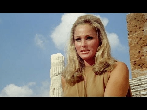 The 10th Victim (1965) - Clip with Ursula Andress and Marcello Mastroianni - Google Search (1)