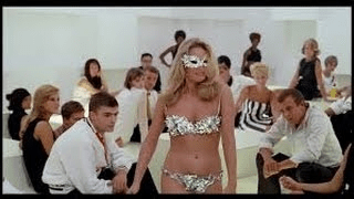 The 10th Victim (1965) - Clip with Ursula Andress and Marcello Mastroianni - Google Search